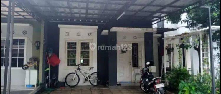 Dijual Rumah Minimalis Dalam Cluster Pondok Pucung Bintaro Ciputat 1