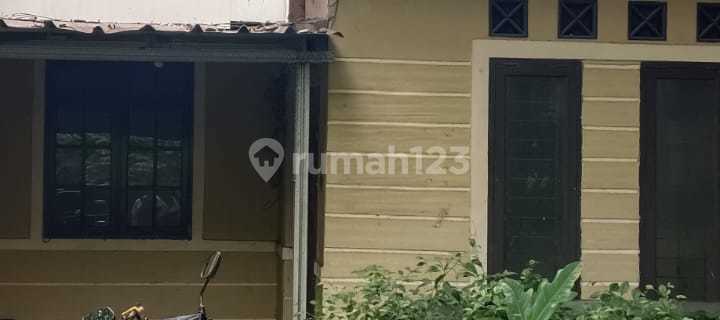 For Sale House Cluster Area Graha Raya Bintaro Jaya Tangsel 1