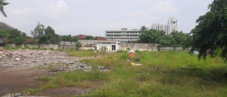 Tanah Komersial Di Lokasi Strategis Siap Bangun Di Jakarta Barat 1