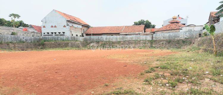 Tanah Di Kawasan Pergudangan Kavling Dpr Ri Panang Cipondoh 1