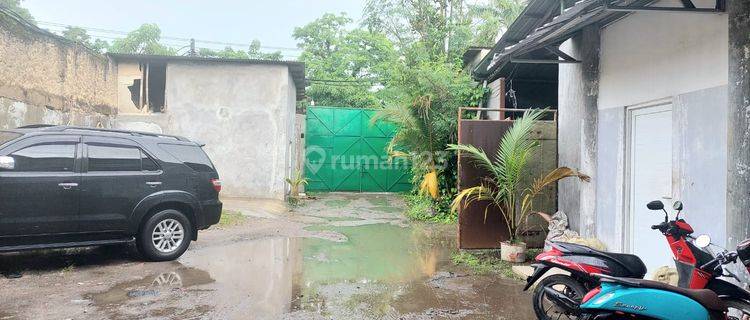 Pabrik Plastik Masih Produksi Di Kalibaru Pakuhaji 1