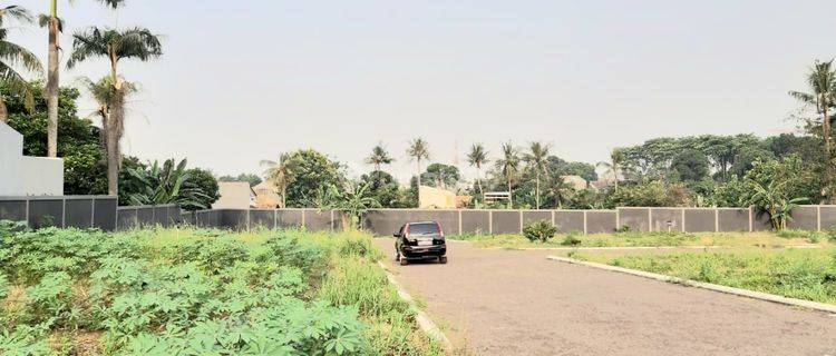 Tanah Untuk Cluster Siap Bangun Di Kp Sawah  1