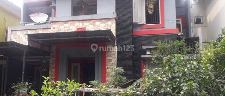 Rumah 2 Lt. Masih Layak Huni Di Graha Raya 1