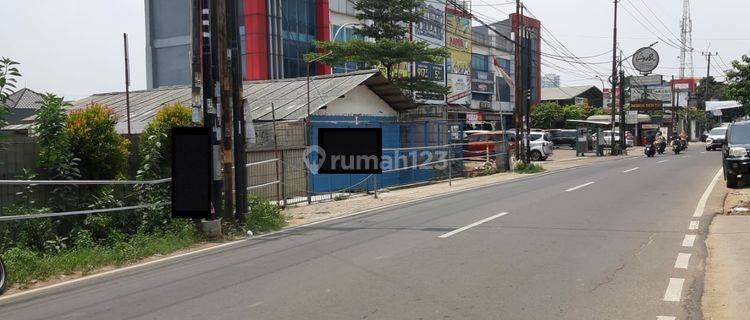 Tanah Dan Bangunan Gudang Di Jl. Jombang Raya 1