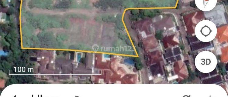 Tanah Murah Di Lokasi Stategis Kemang Timur 1