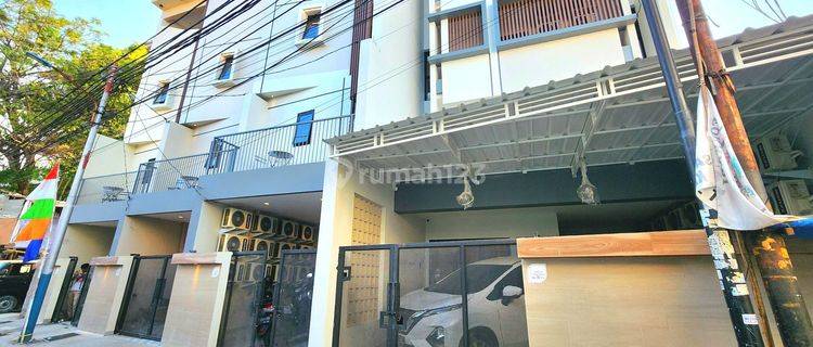 Kost Baru Mewah Terisi Penuh Di Tomang Jakarta Barat 1