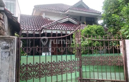 Rumah Lama Hitung Tanah Saja Di Kebayoran Lama 1