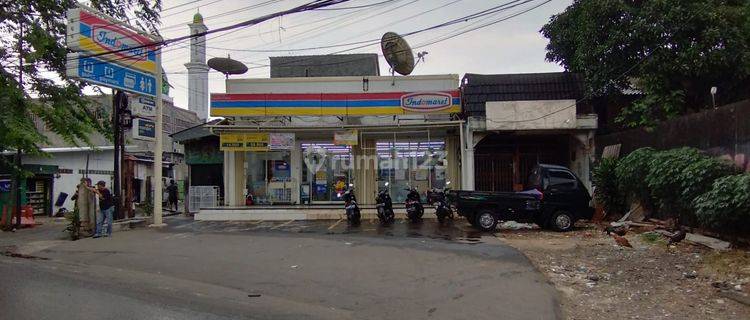 Dijual ruko indomaret di  jln ciledug raya Petukangan utara  1