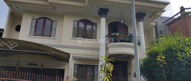 Disewakan Rumah Di Bukit Rempoa Mas Jakarta Selatan 1