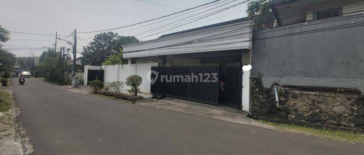 Rumah Mewah Siap Huni, Komplek Caraka Deplu Tangsel 1