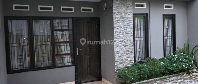 Di Jual Rumah Komplek Shinta Residence 1 Pamulang Tangsel 1