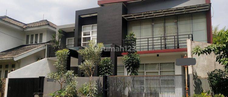 Dijual Rumah Di Flaminggo Bintaro Sektor 9 Tangerang Selatan 1