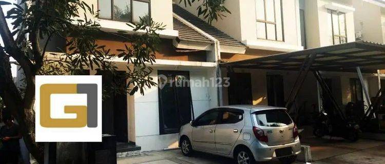 Dijual Rumah 2 Lantai Siap Huni di Serpong Tangerang Selatan 1