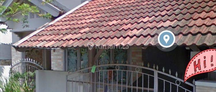 Dijual Rumah di Mandar Bintaro Jaya Sektor 3a Tangerang Selatanl 1