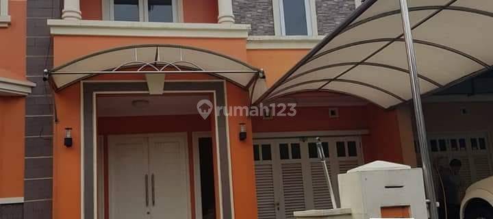 Dijual Rumah Alam Sutera, Cluster Sutera Intan Tangerang Kota 1