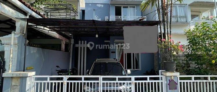 Dijual Rumah di Komplek Jl Lestari Pisangan Ciputat Timur Tangsel 1