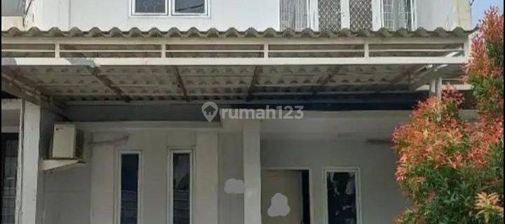 Rumah di Cluster Graha Orlandost Menteng Bintaro Tangsel 1