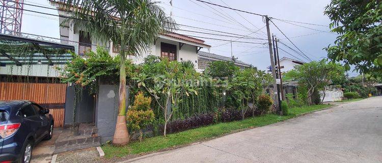 Rumah di Komplek Megapolitan Estate Pondok Cabe Tangerang Selatan 1