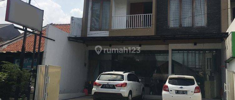 Rumah di Jl Raya Bintaro Tengah, Sektor 2 Bintaro Jakarta Selatan 1