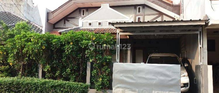 Rumah di Komplek Mandar Bintaro Sektor 3 Tangerang Selatan 1