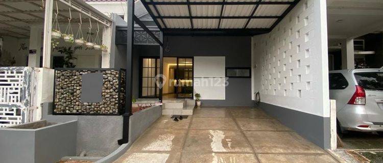Rumah Cluster Jasmine Grand Depok City, Depok Jawa Barat 1