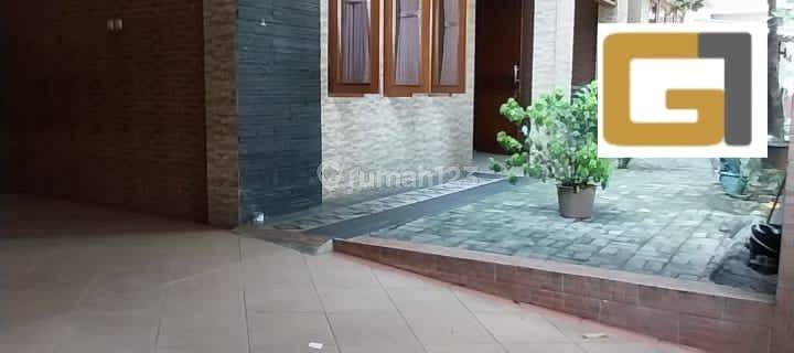 Rumah Semi Furnished di Mertilang Bintaro Sek 9 Pondok Aren 1