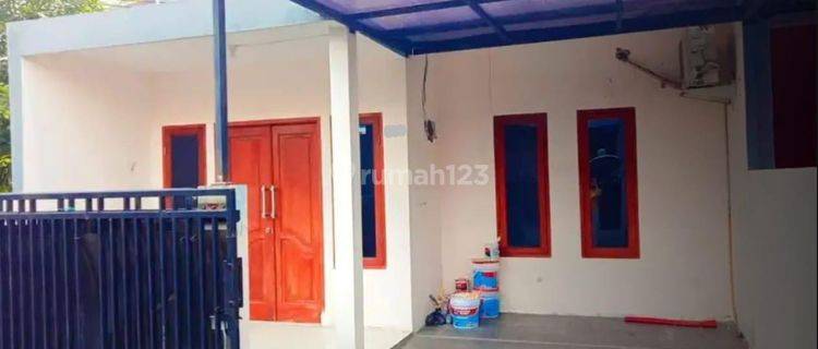 Rumah di Komplek Bi Kedaung Ciputat Tangerang Selatan 1