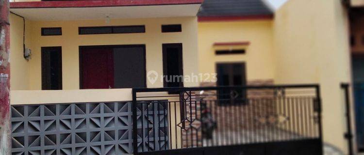 Rumah Baru di Pondok Kacang Timur, Pondok Aren Tangerang Selatan 1