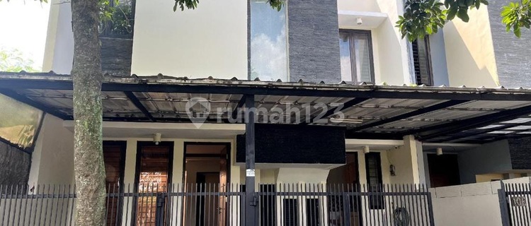 Rumah Bagus Mewah Siap Huni di Tanah Kusir Jakarta Selatan 1