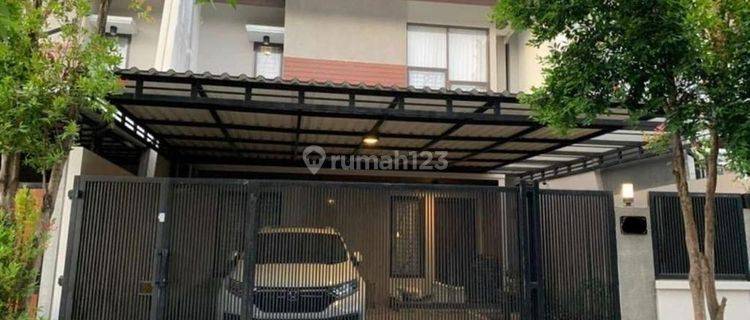 Dijual Rumah di Komplek Ciputat, Cirendeu, Tangerang Selatan  1