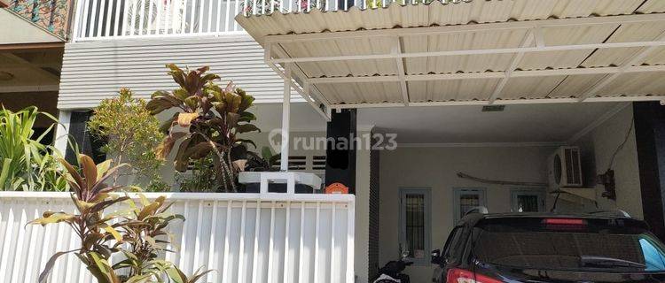 Rumah di Caraka Deplu Pondok Aren, Tangerang Selatan  1