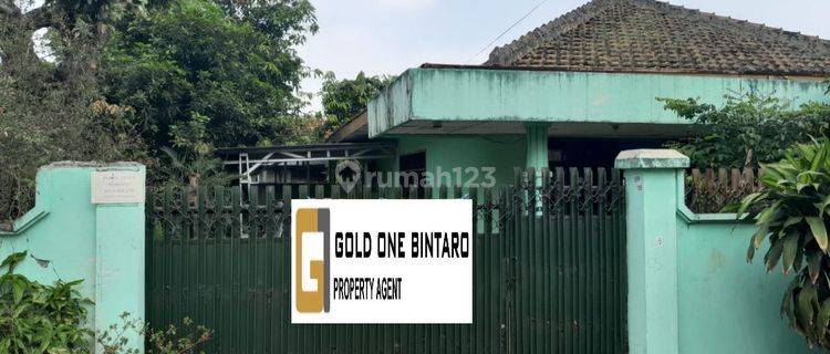 Rumah di Pesanggrahan, Deket Pintu Toll Ciledug Jakarta Selatan  1