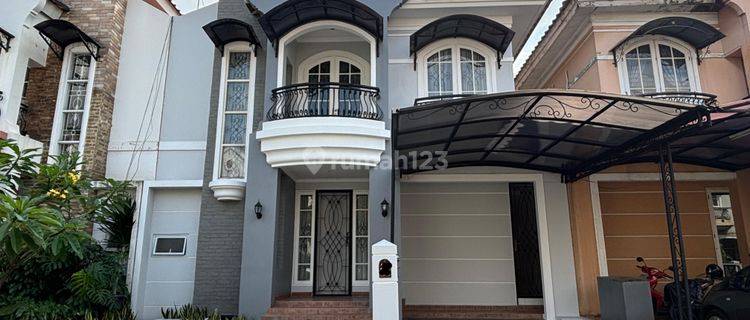 Rumah di Komplek Taman Puri Bintaro Sektor 9, Tangerang Selatan  1