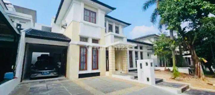 Rumah di Menteng Residence Bintaro Jaya Sek 7 Pondok Aren tangsel 1