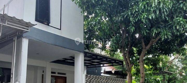 Rumah murah di Mahagoni Park Bintaro Jaya  Tangerang  1