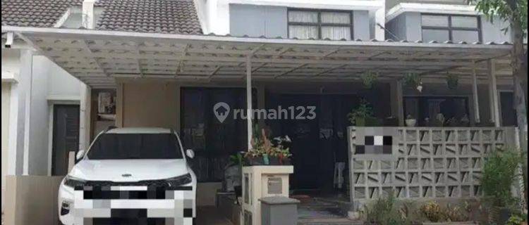 Rumah Bagus Graha Fortune Dekat Halte Busway 1