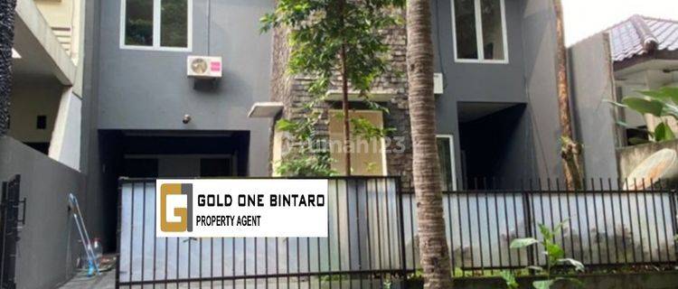 Rumah di Puri Bintaro Jaya Sektor 9 Tangerang Selatan  1