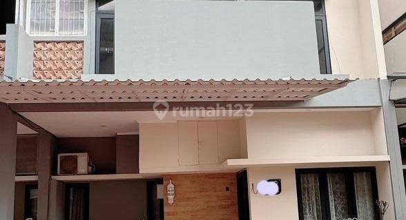 Rumah di Cluster Gapura Menteng Bintaro Pondok Aren Tangerang  1