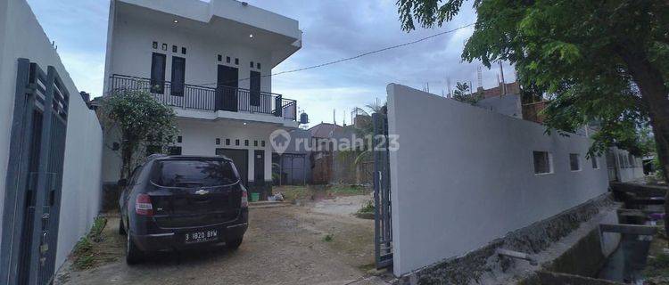 Rumah Di Kav.hankam, Jl. Basoka Raya Kec. Kembangan Jakarta Barat 1