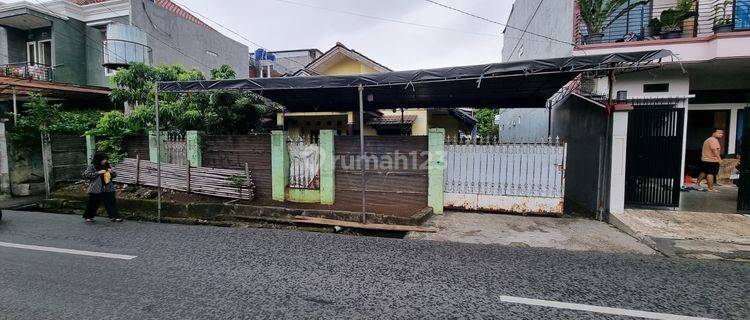 Tanah di Simprug Dekat Senayan Jakarta Selatan  1