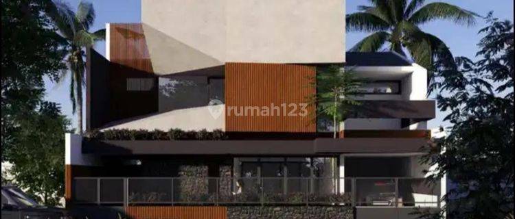 Rumah di Komplek Mertilang Bintaro Jaya Sek 9 Tangerang Selatan  1