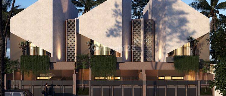 Rumah baru di Cluster Bintaro Jaya Sektor 9 (mertilang)  Tangsel 1