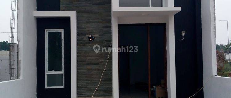 Rumah Murah selangkah ke stasiun Sudimara Jombang Ciputat Tangsel 1