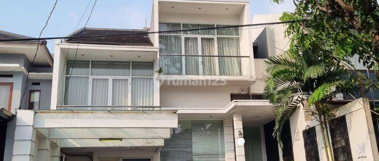 Rumah di komplek Mandar Bintaro Sektor 3, Pondok Aren, TangSel 1