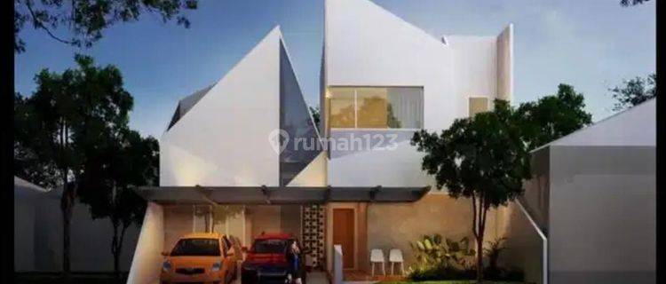 Kavling di Gapura Menteng Bintaro Sektor 7 Pondok Aren Tangsel 1