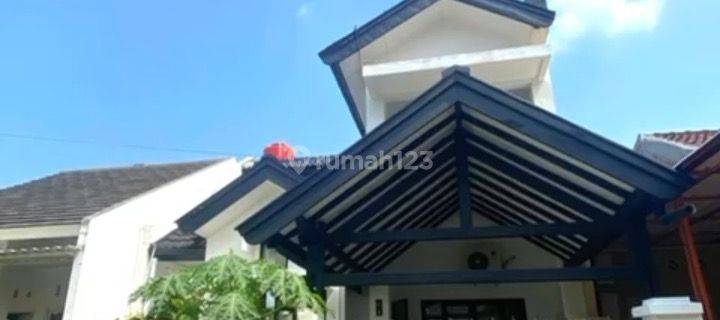 Rumah Baru Renovasi Dicluster Pinus Residen Graha Bintaro Tangsel 1