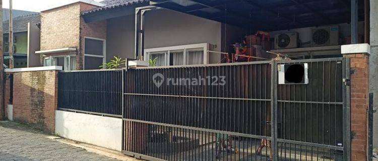 Rumah di Komplek Puriwijaya Pondok Betung  Tangerang Selatan  1