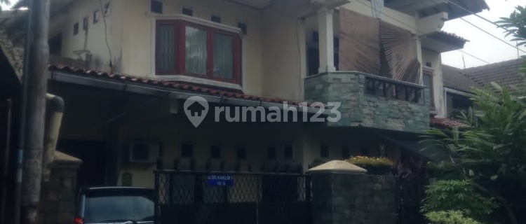 Rumah di Komplek Delman Elok, Bendi, Kebayoran Lama Jaksel 1