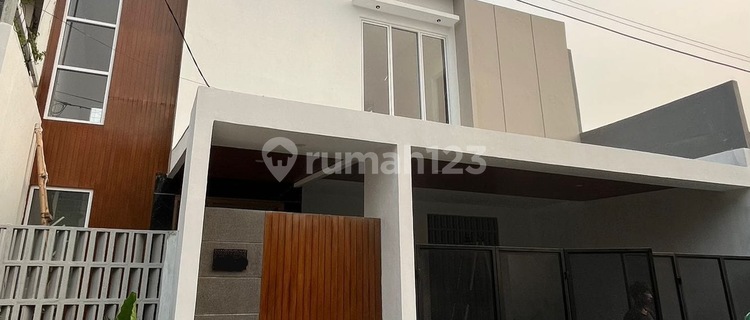 Rumah di Komplek Kucica Bintaro Jaya Sek 9 Pondok Aren Tangsel 1