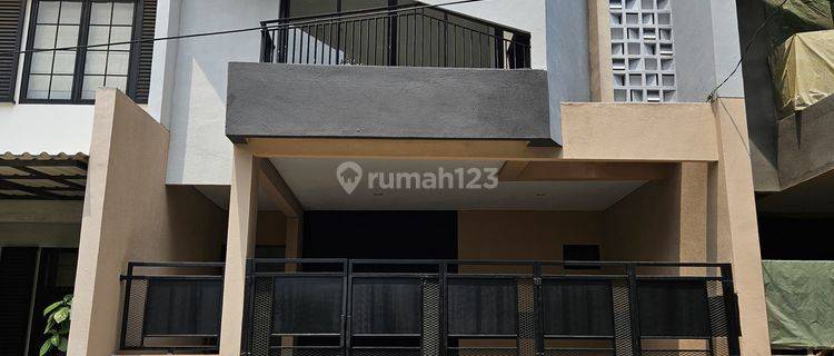 Rumah Di Bintaro Sek 9 Mertilang Dekat Stasiun Sudimara Toll Mall 1